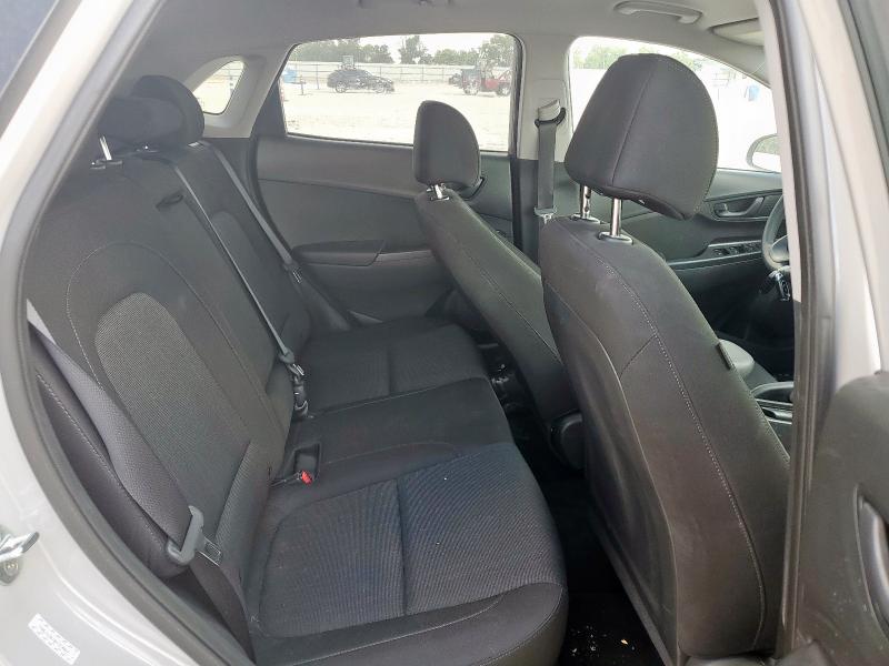 2022 HYUNDAI KONA SEL KM8K6CABXNU919041