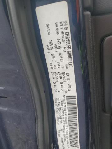 2015 JEEP GRAND CHER 1C4RJFBGXFC666209
