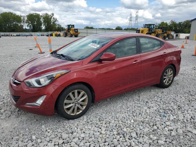 HYUNDAI ELANTRA SE