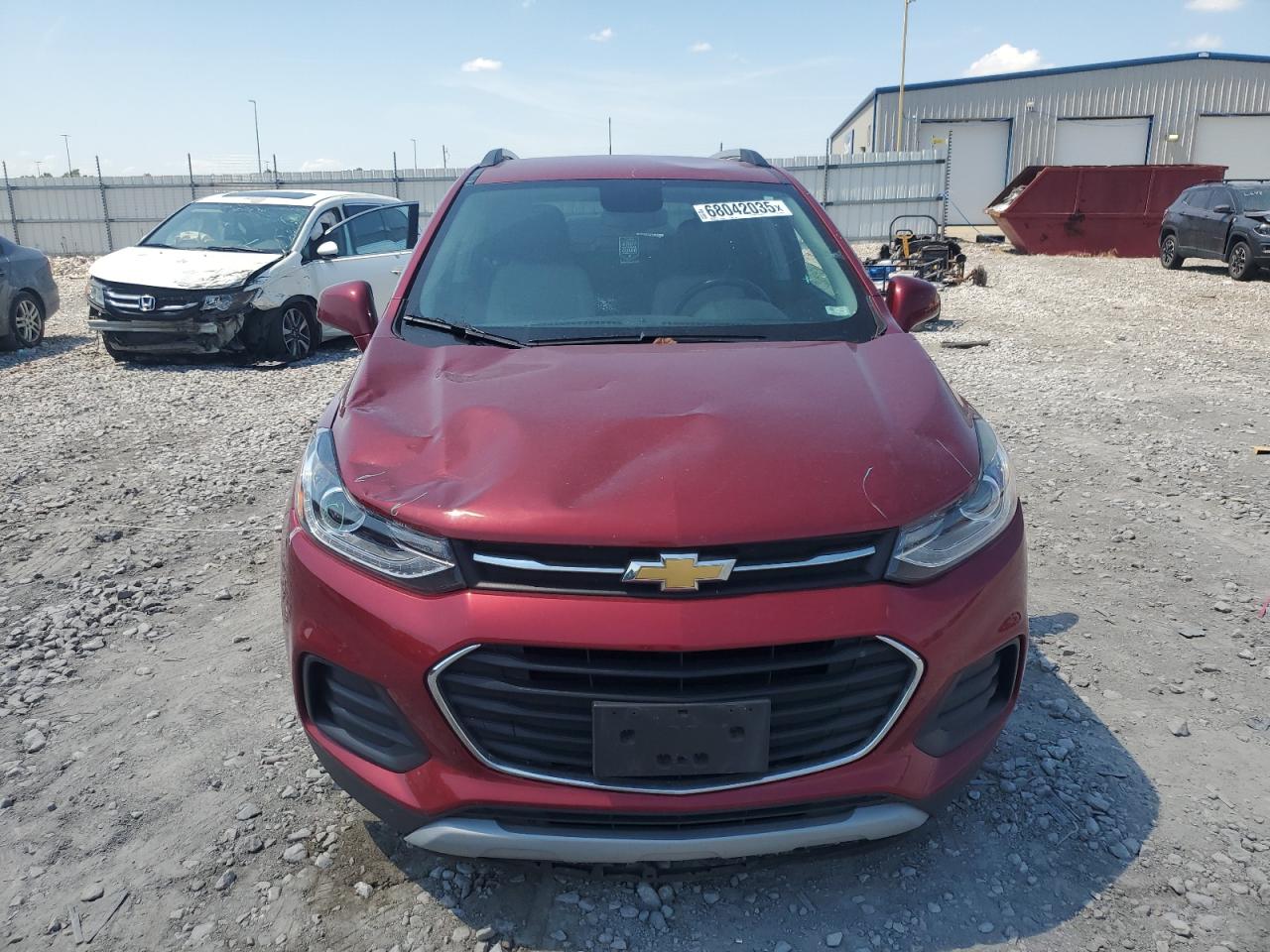 CHEVROLET TRAX 1LT
