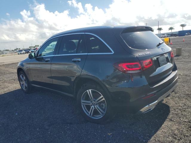 2022 MERCEDES-BENZ GLC 300 - W1N0G8DB3NV361909