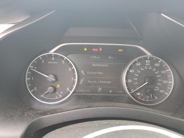 2017 NISSAN MURANO S 5N1AZ2MH8HN123299