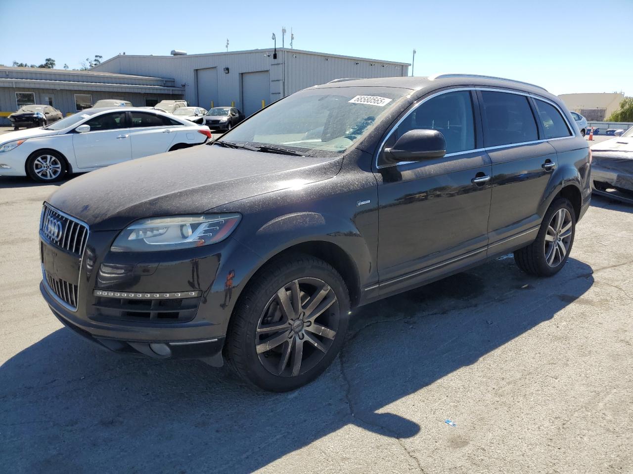 AUDI Q7 PREMIUM PLUS