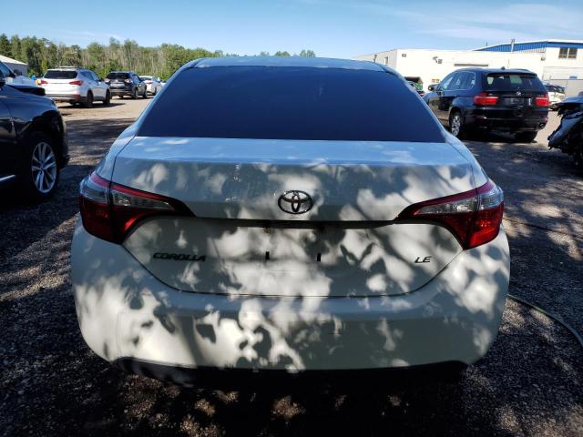 2016 TOYOTA COROLLA L - 2T1BURHE5GC655904