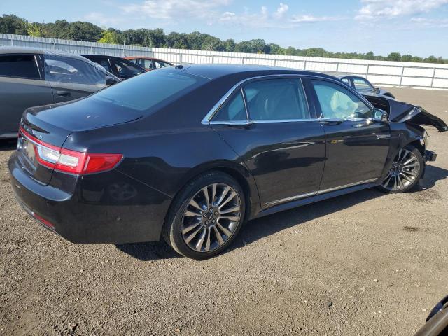 2017 LINCOLN CONTINENTAL RESERVE 1LN6L9NCXH5605470