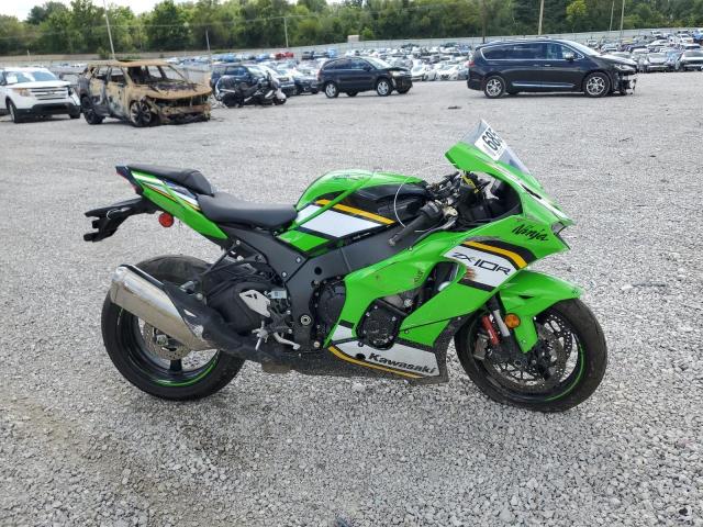 2025 KAWASAKI ZX1002 L JKBZXVL12SA019057