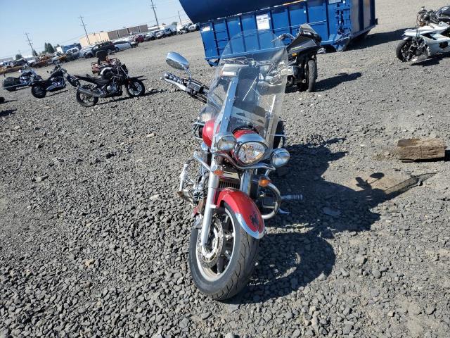 2007 YAMAHA XVS1300 CT JYAVP25E67A000327