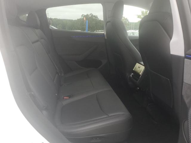 2026 TESLA MODEL Y 7SAYGDEE6TA384818