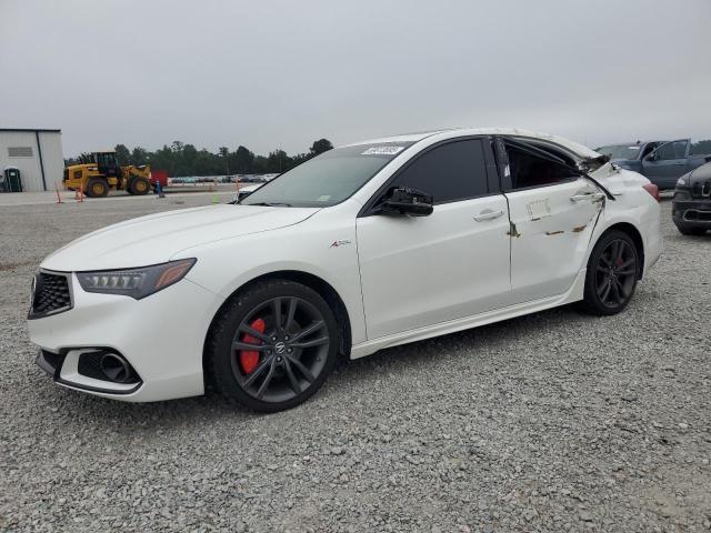 2018 ACURA TLX TECH+A 19UUB2F67JA009021