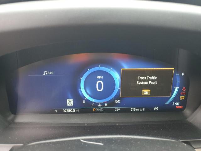 2022 FORD EXPLORER P #3293731918