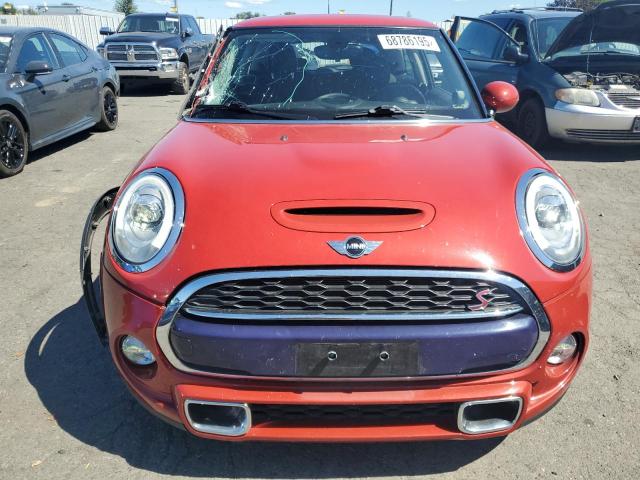 2018 MINI COOPER S WMWXP7C53J2A47314