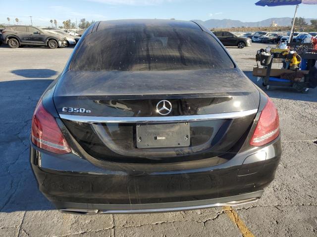 2018 MERCEDES-BENZ C 350E 55SWF4HB2JU239606