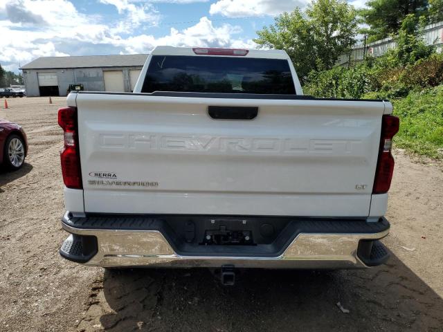 2024 CHEVROLET SILVERADO - 1GCPDKEK2RZ160334