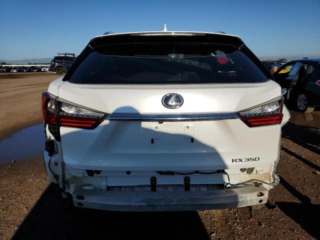 2017 LEXUS RX 350 BAS - JTJBZMCAXH2025009