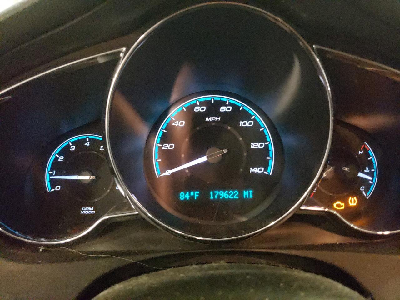 CHEVROLET MALIBU LTZ