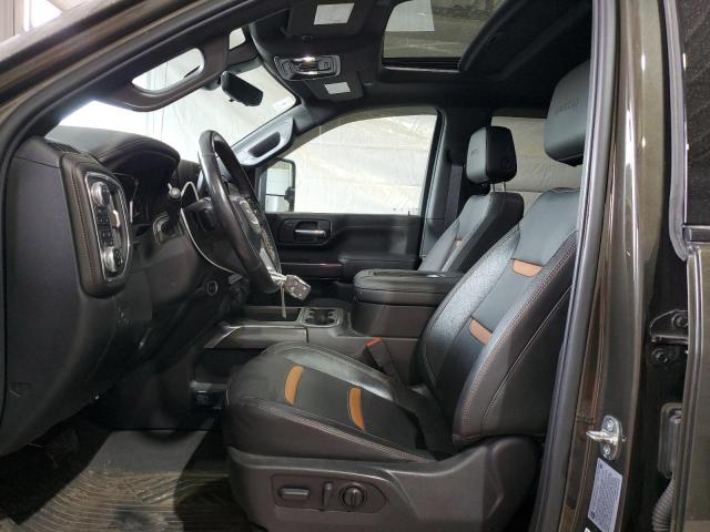 2022 GMC SIERRA K25 - 1GT49PE73NF152090