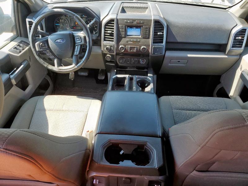 2018 FORD F150 SUPER - 1FTEW1E53JKD32714