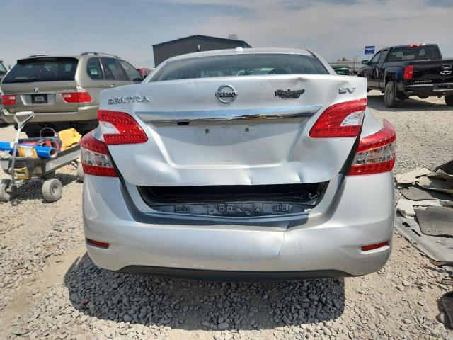 2015 NISSAN SENTRA S - 3N1AB7AP9FY246338