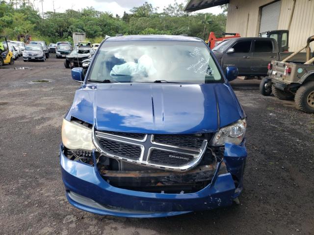 2011 DODGE GRAND CARA - 2D4RN3DG3BR607121