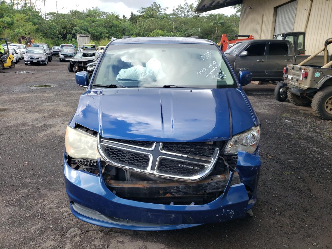 DODGE GRAND CARAVAN MAINSTREET