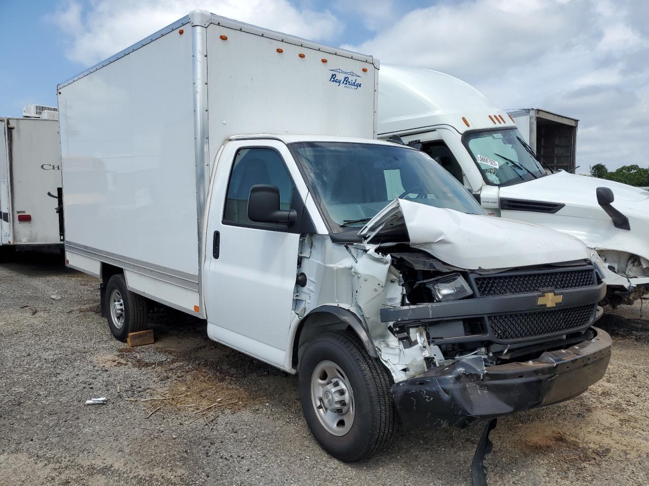 CHEVROLET EXPRESS G3