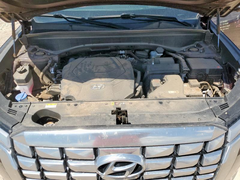 2024 HYUNDAI PALISADE C KM8R74GE2RU712376