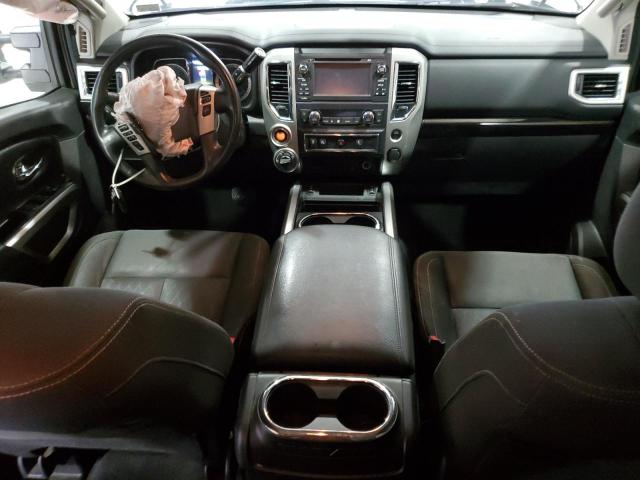 2017 NISSAN TITAN SV 1N6AA1E5XHN504319