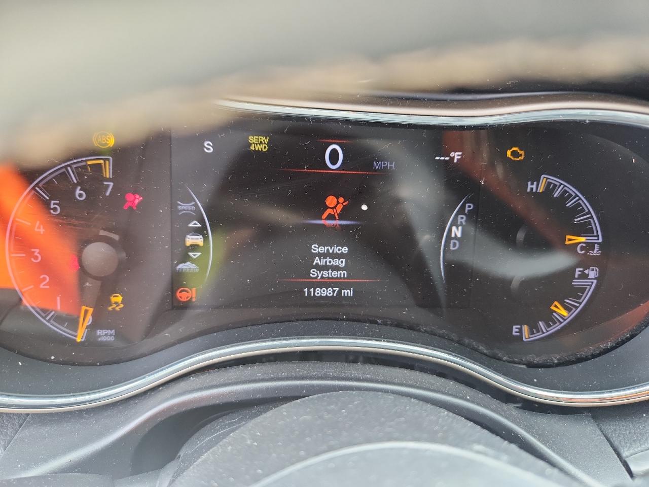 JEEP GRAND CHEROKEE LIMITED