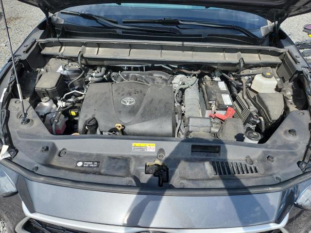 2020 TOYOTA HIGHLANDER 5TDHZRBH4LS032080