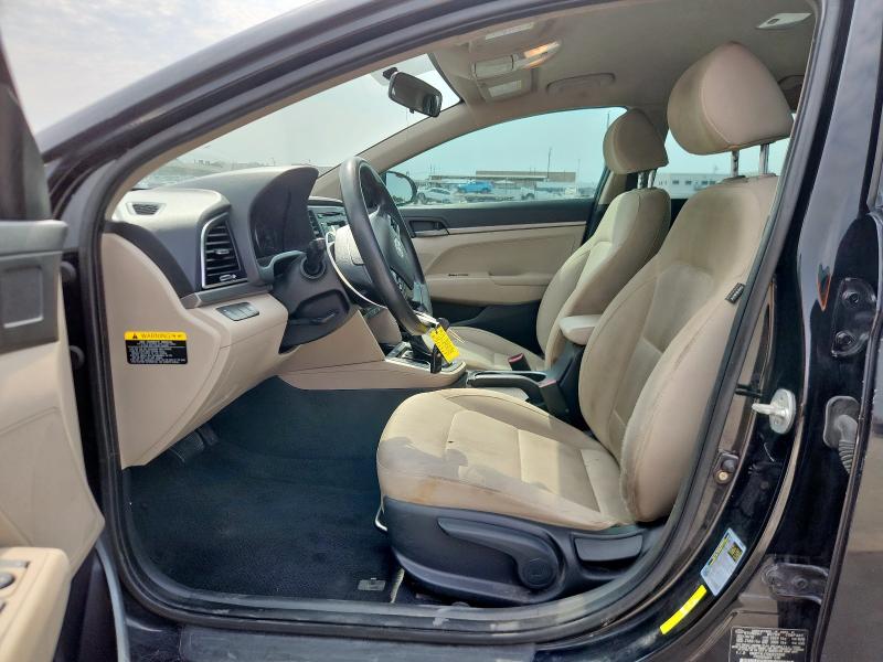 2017 HYUNDAI ELANTRA SE KMHD74LF0HU326868