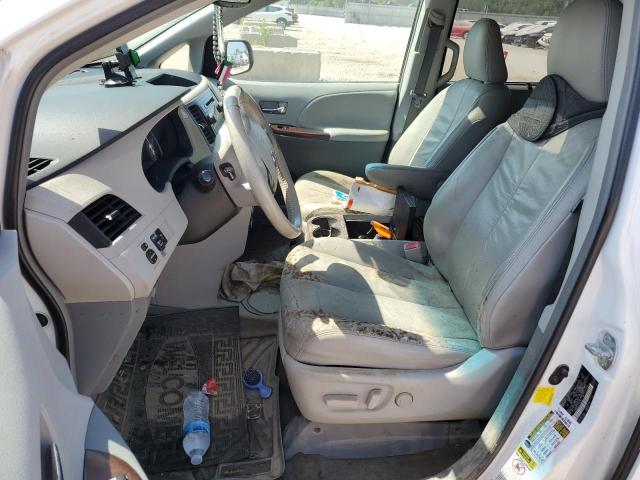 2012 TOYOTA SIENNA XLE #3287898254