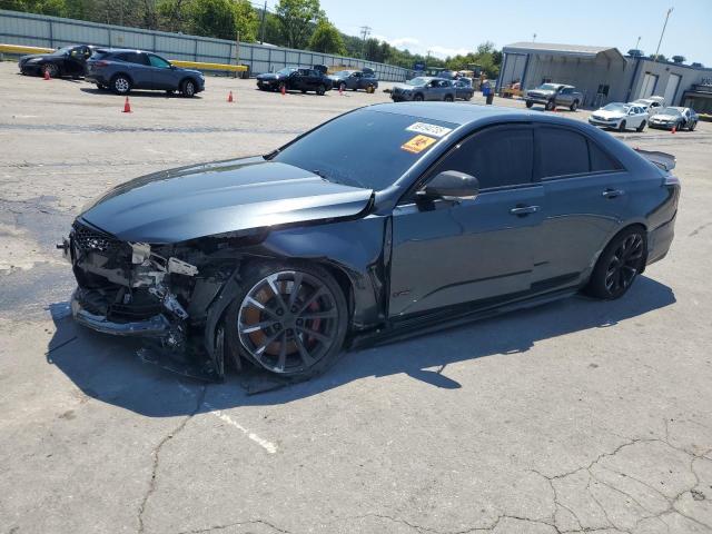 Global Auto Auctions: 2022 CADILLAC CT4-V BLAC