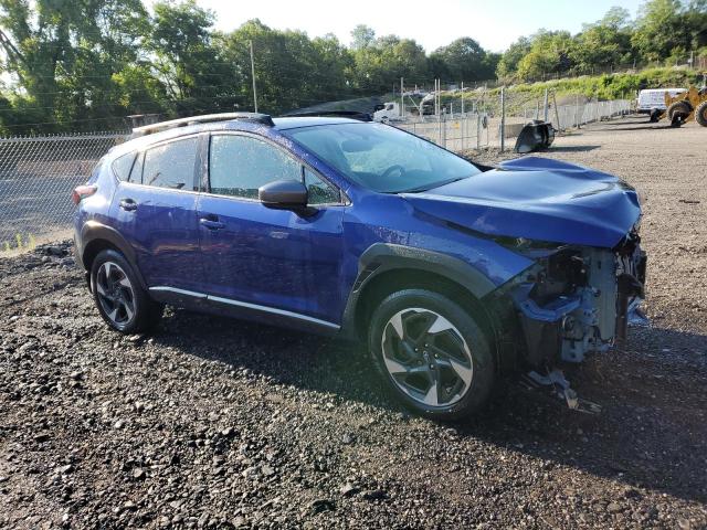 2024 SUBARU CROSSTREK 4S4GUHM63R3714373