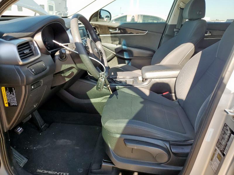 2018 KIA SORENTO LX - 5XYPG4A33JG411415