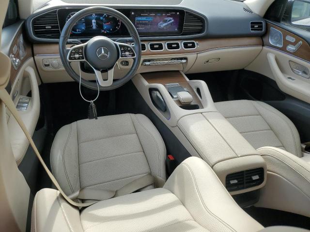 2020 MERCEDES-BENZ GLE 350 4M 4JGFB4KB1LA052855