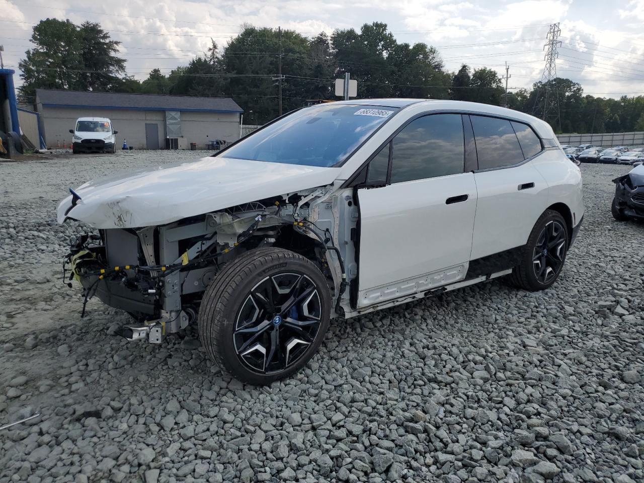 BMW IX XDRIVE50