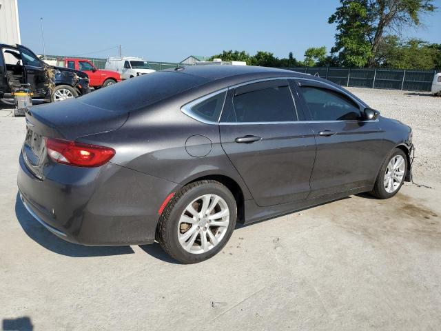 2015 CHRYSLER 200 LIMITE 1C3CCCAB6FN602679