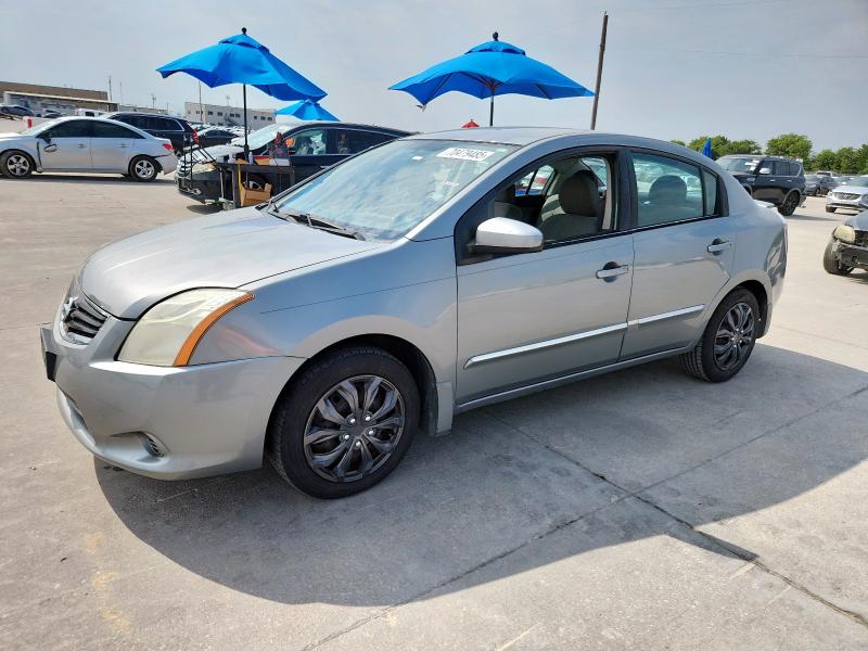 NISSAN SENTRA 2.0
