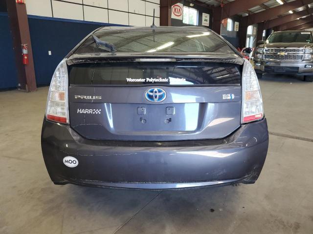 2011 TOYOTA PRIUS - JTDKN3DU2B0311876