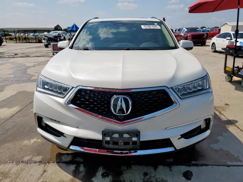 2017 ACURA MDX ADVANC 5FRYD4H94HB041261