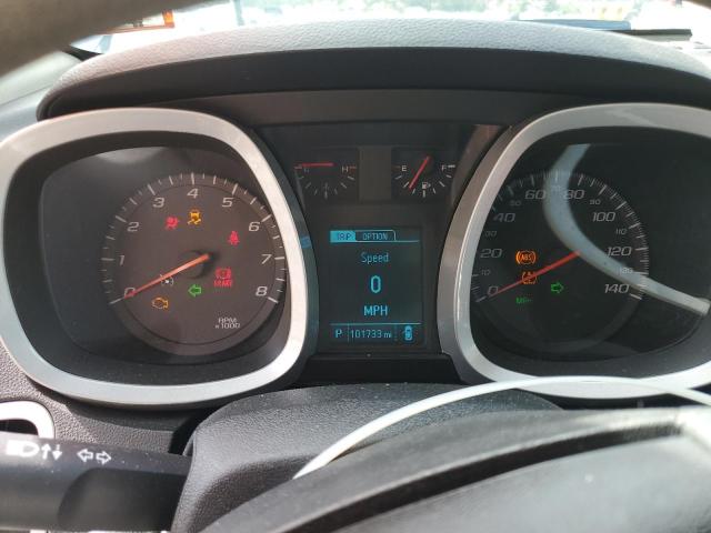 2016 CHEVROLET EQUINOX LT 2GNFLFEK7G6220162