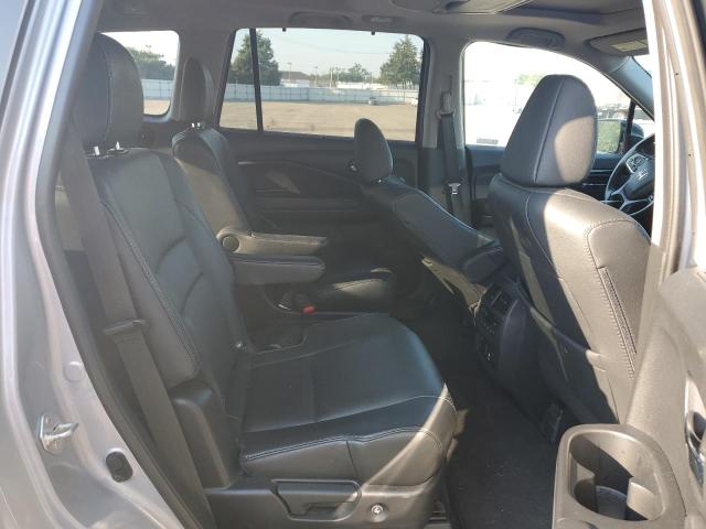 2019 HONDA PILOT ELITE 5FNYF6H00KB095415