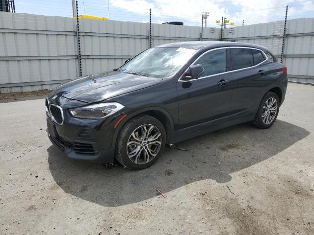 2022 BMW X2 XDRIVE2 WBXYJ1C07N5U22829