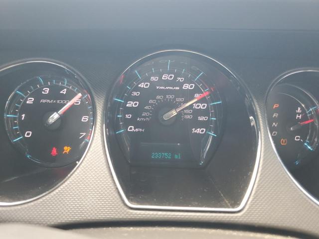 2011 FORD TAURUS SE - 1FAHP2DW9BG144591
