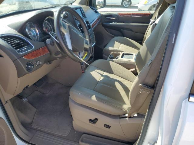 2015 CHRYSLER TOWN & COU - 2C4RC1BG0FR726020