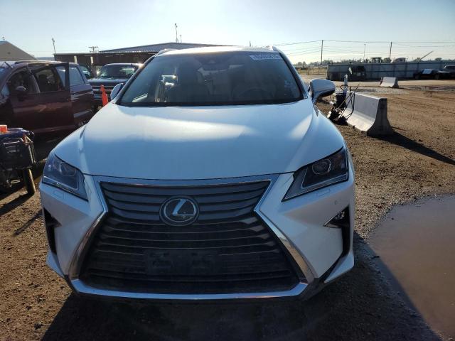 2017 LEXUS RX 350 BAS - JTJBZMCAXH2025009