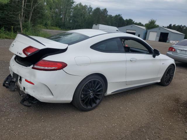 2018 MERCEDES-BENZ C 43 4MATI - WDDWJ6EB4JF689422