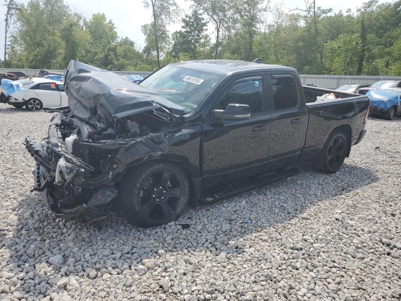 RAM 1500 BIG HORN/LONE STAR