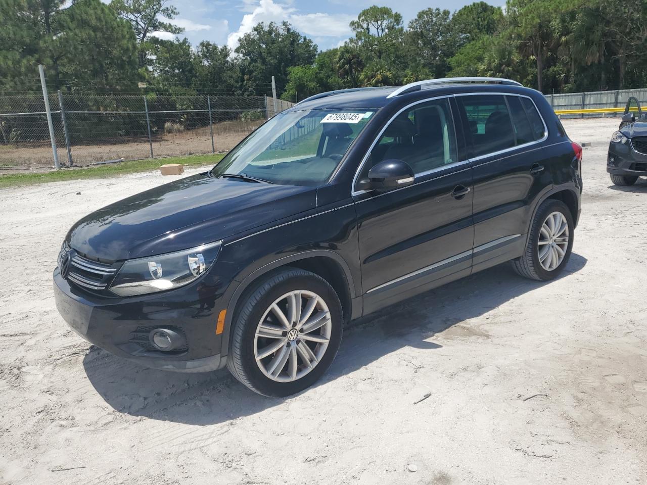 VOLKSWAGEN TIGUAN S