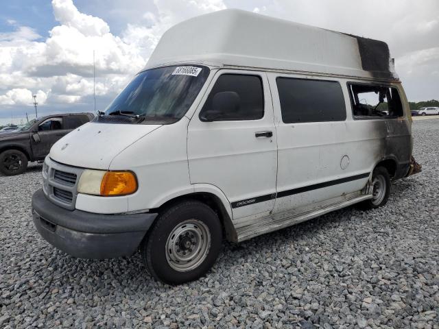 DODGE RAM VAN B3
